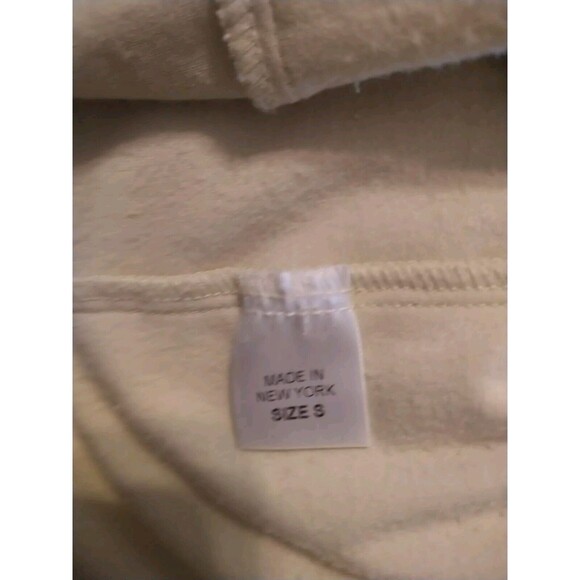 Torn By Ronnie Cobo Maxi Long Sleeve Tan Dress Sm Boho Sexy Beachy Hippie - Picture 9 of 11